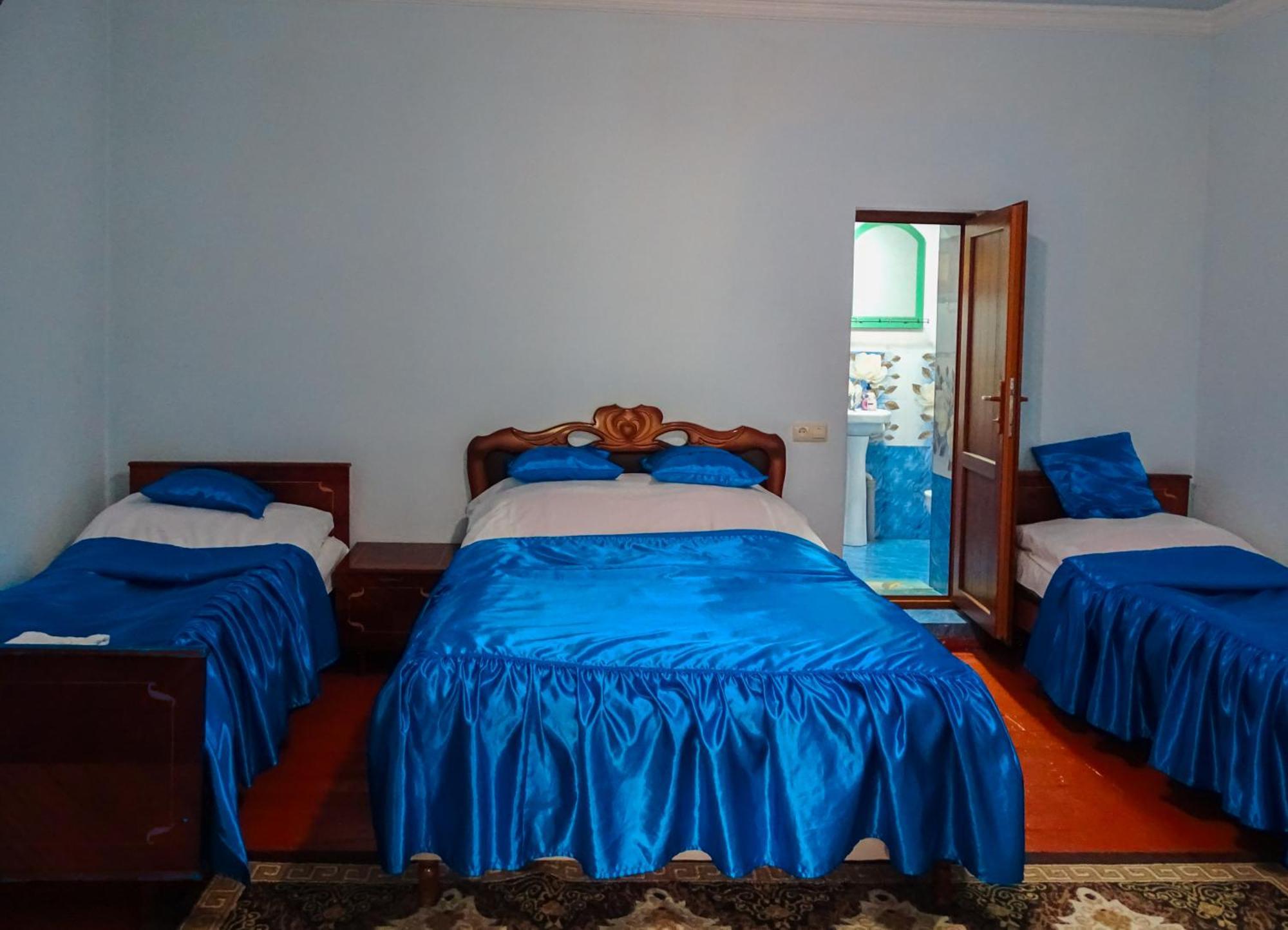 Aspet B&B Татев Екстериор снимка