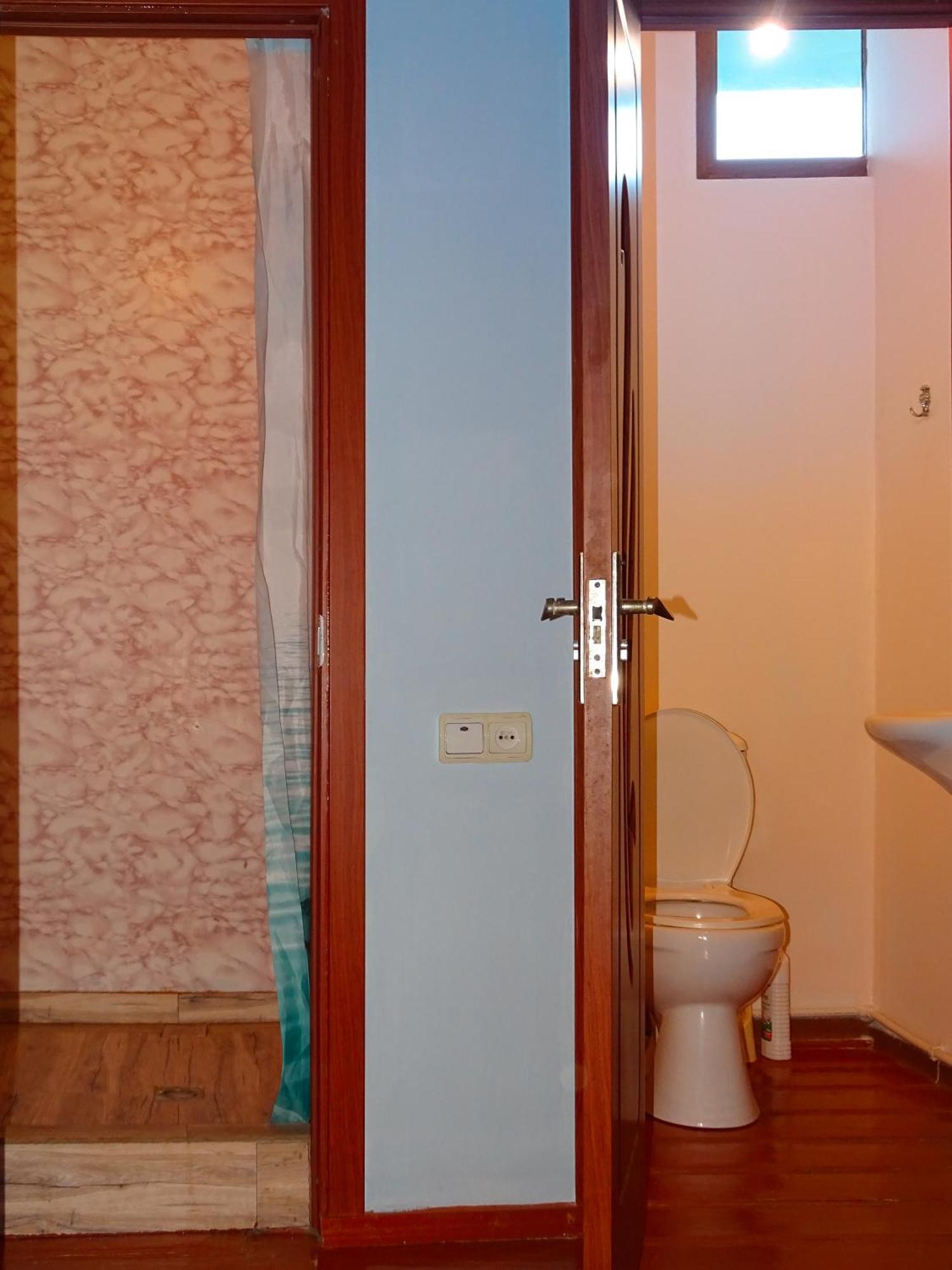 Aspet B&B Татев Екстериор снимка