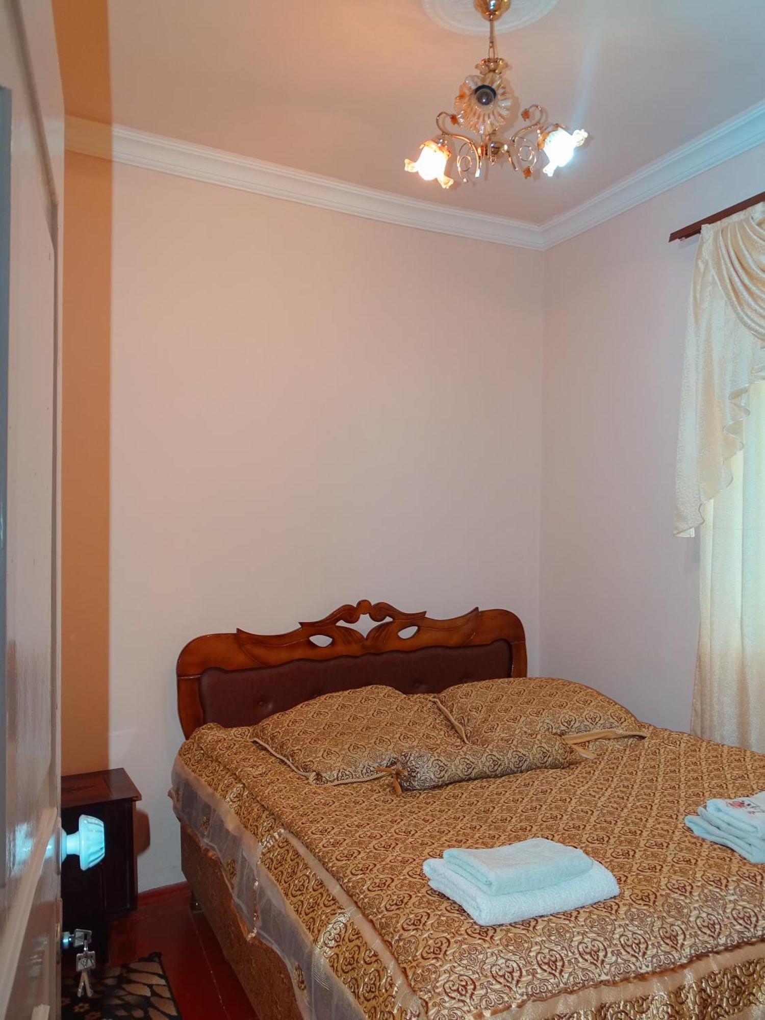Aspet B&B Татев Екстериор снимка