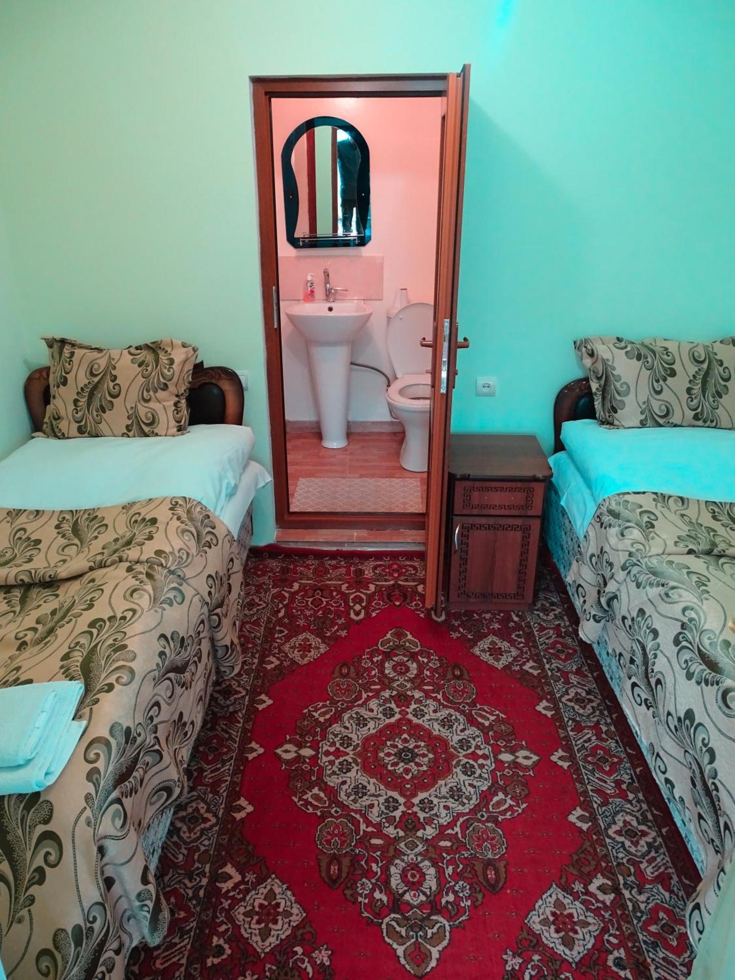 Aspet B&B Татев Екстериор снимка