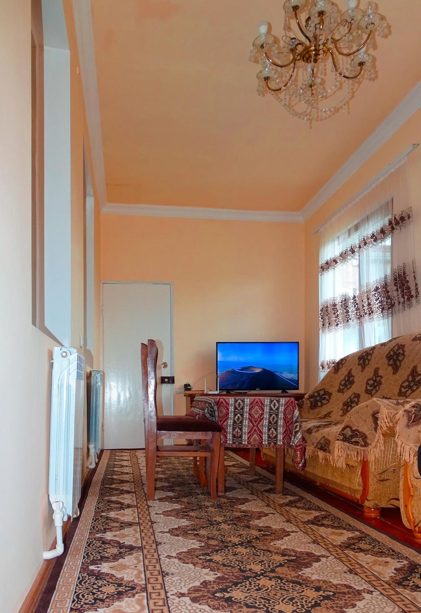 Aspet B&B Татев Екстериор снимка