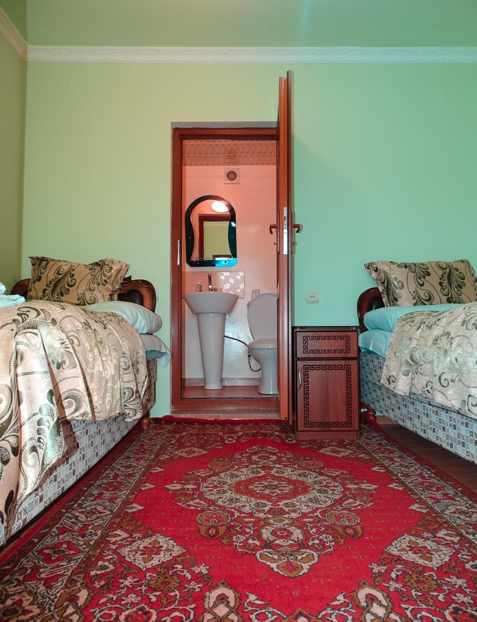 Aspet B&B Татев Екстериор снимка