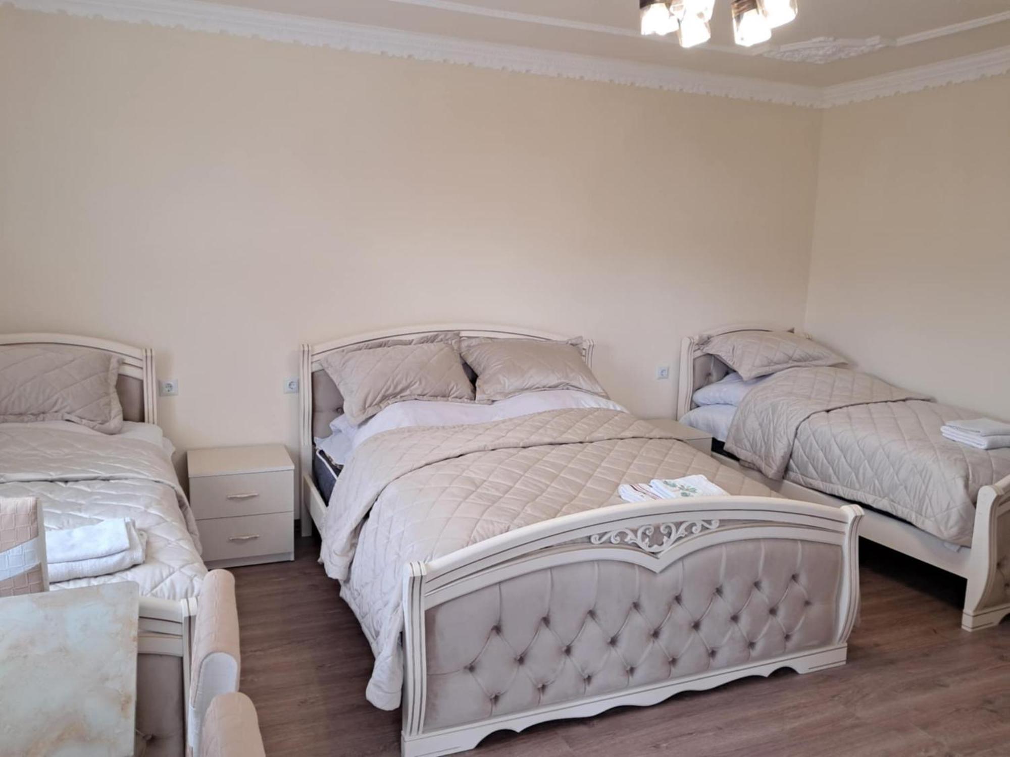 Aspet B&B Татев Екстериор снимка