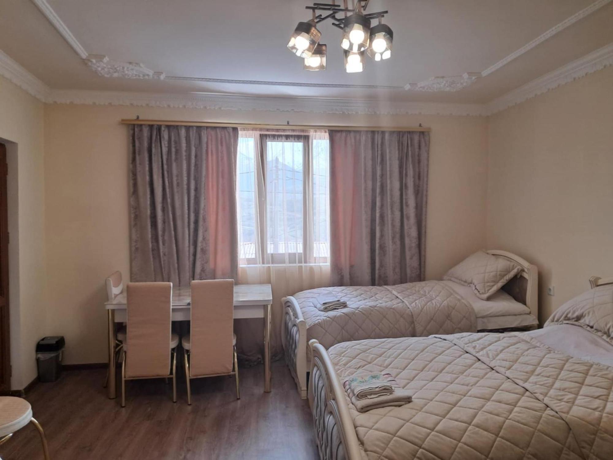 Aspet B&B Татев Екстериор снимка