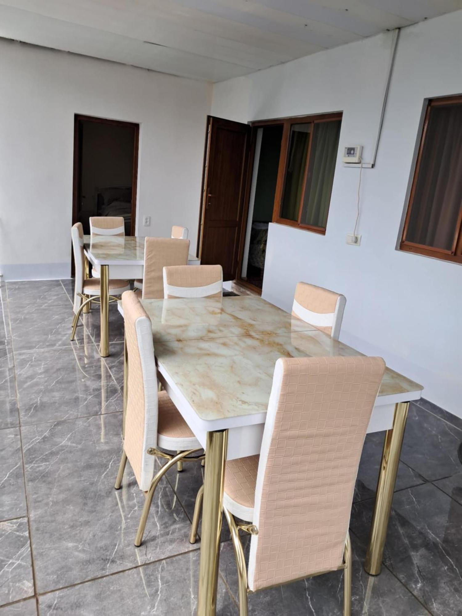 Aspet B&B Татев Екстериор снимка