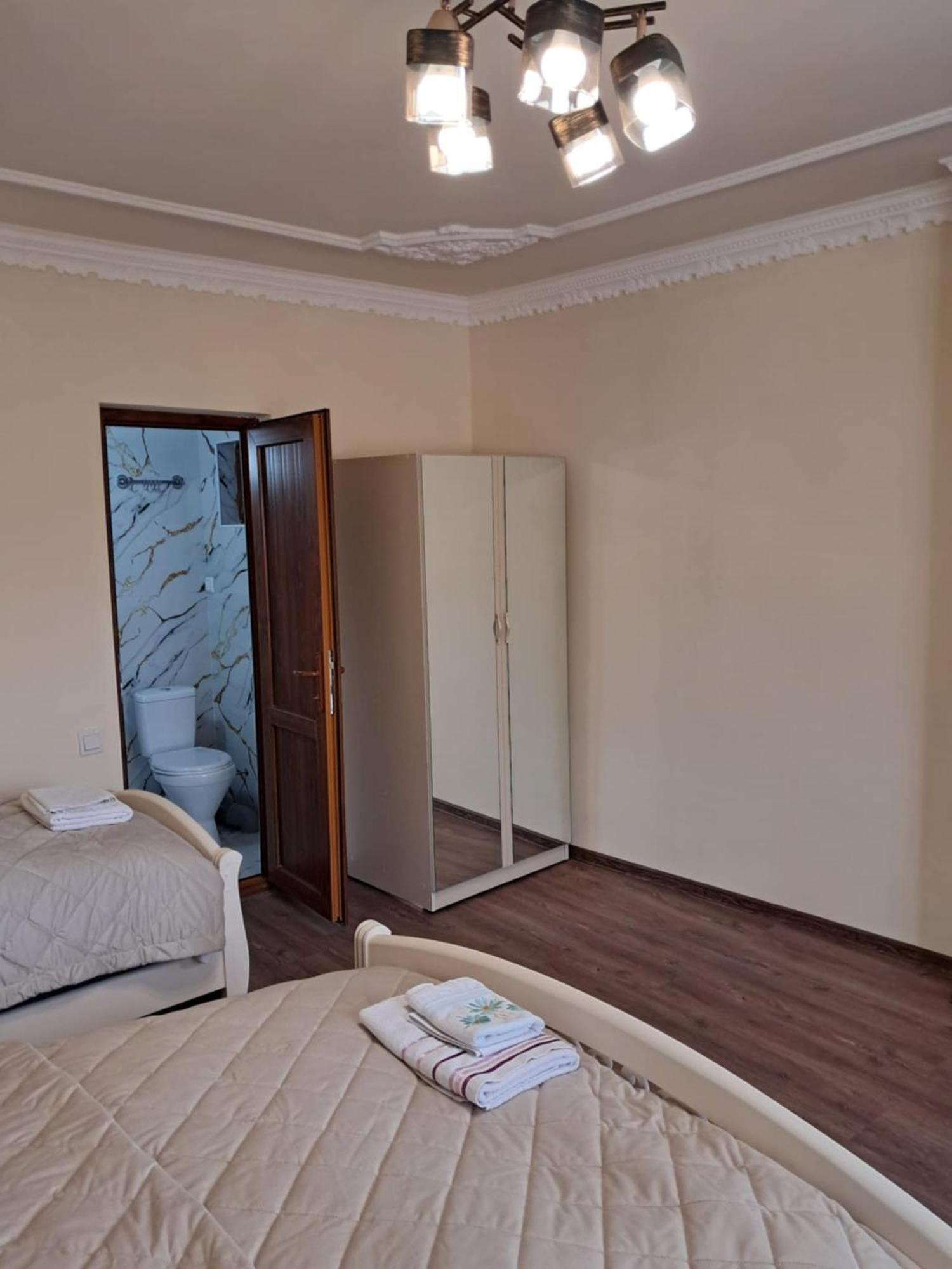 Aspet B&B Татев Екстериор снимка