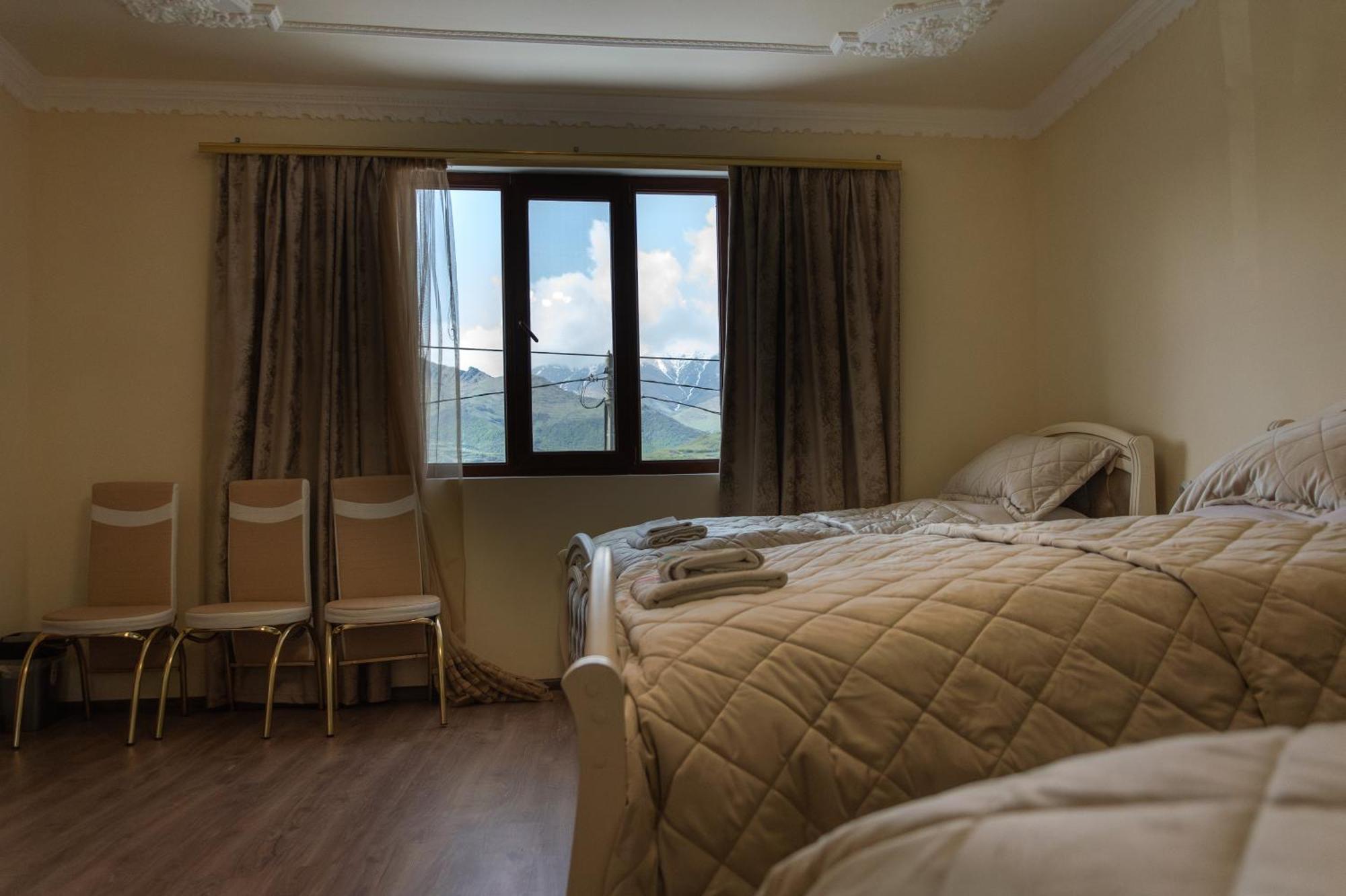 Aspet B&B Татев Екстериор снимка